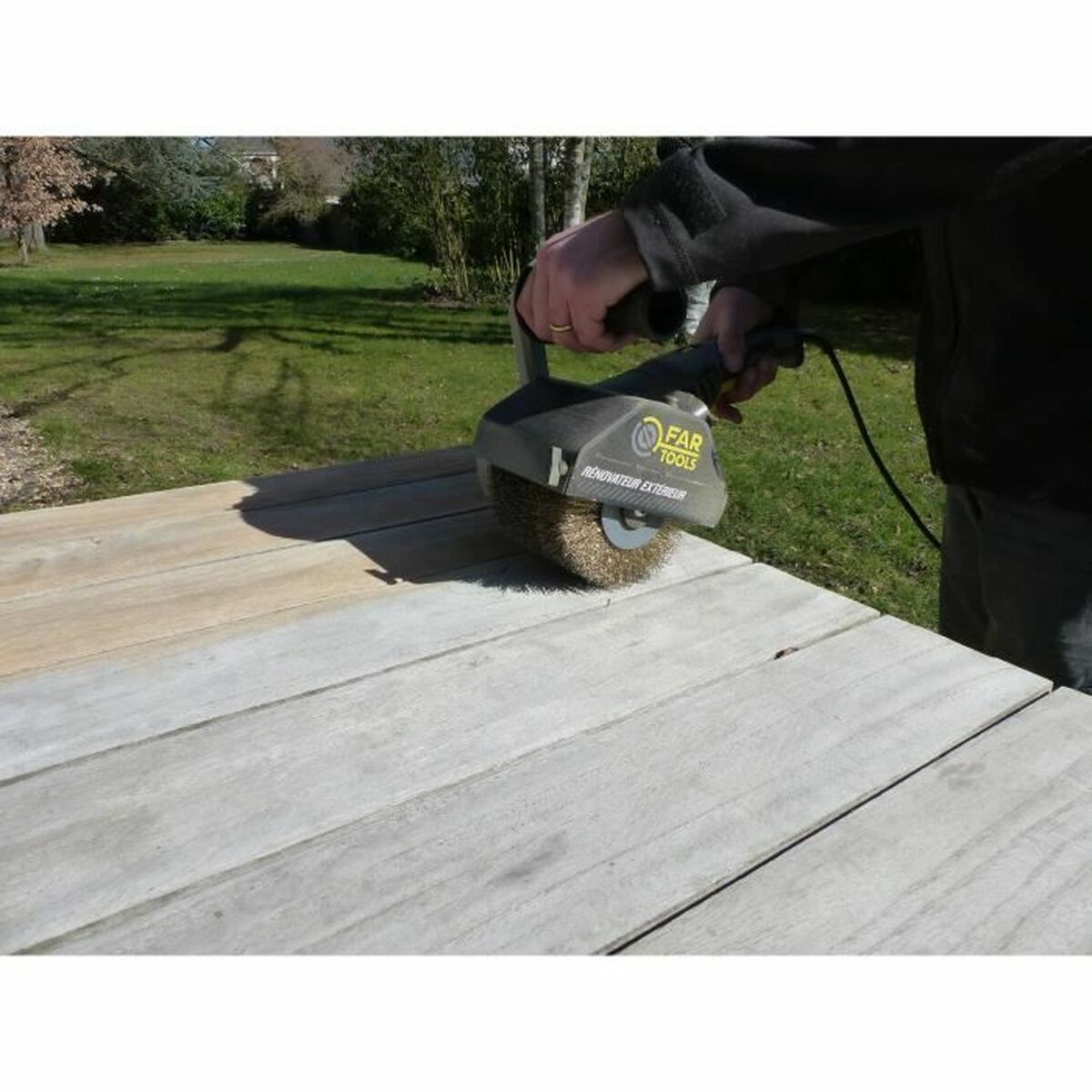 Leštička Fartools Rex120c 1300 W